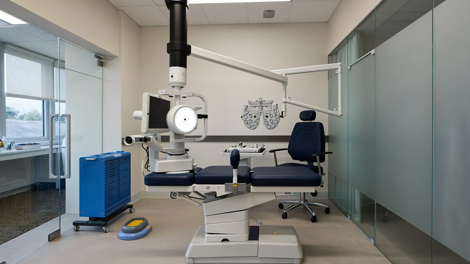 Centre Vision Rhin — ophtalmologie